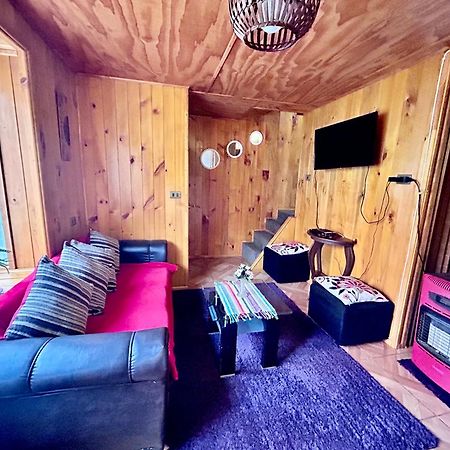 Cabanas Emma Osorno Exteriör bild