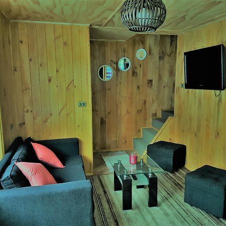 Cabanas Emma Osorno Exteriör bild