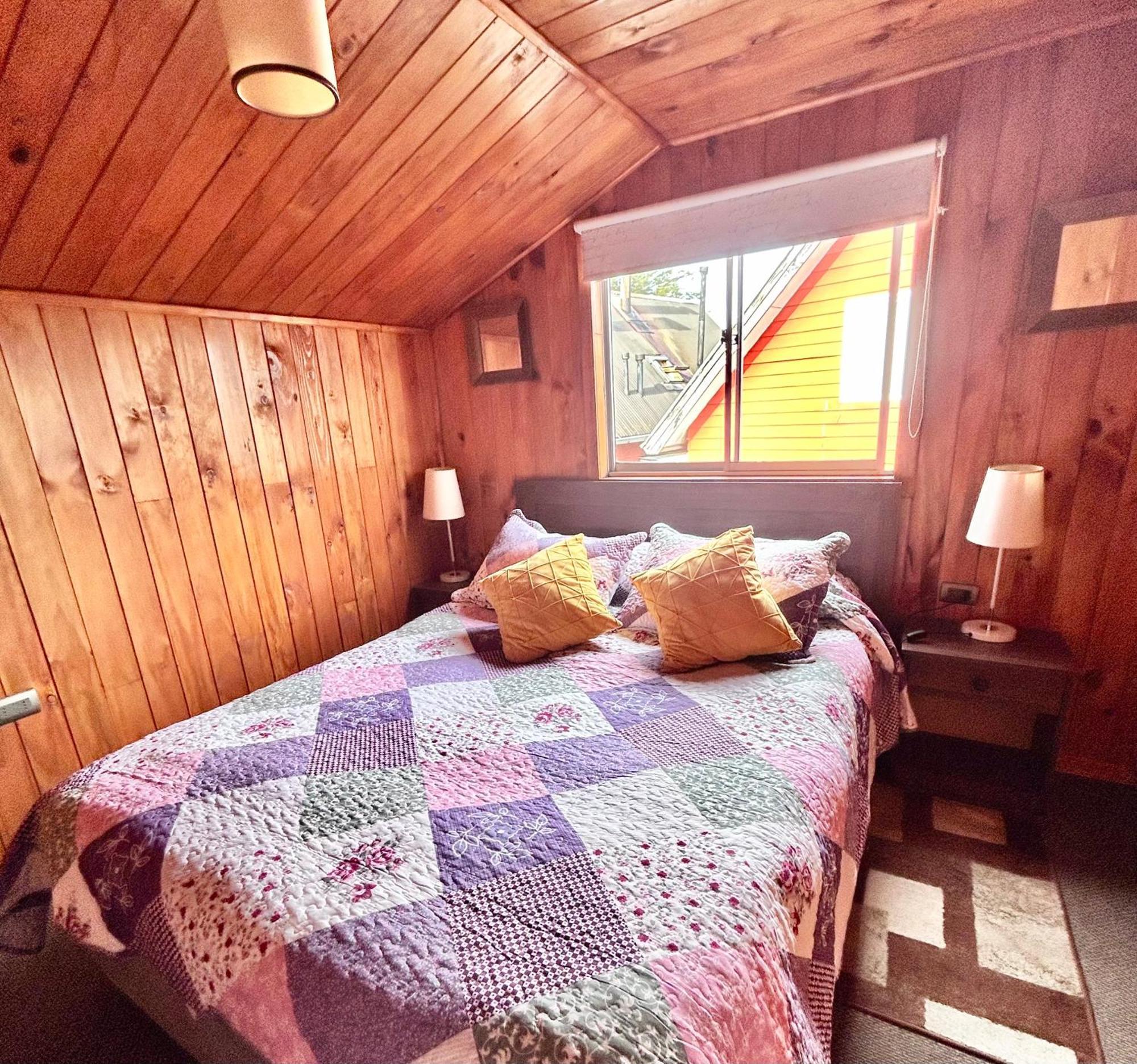 Cabanas Emma Osorno Exteriör bild