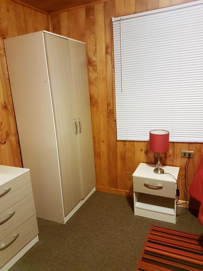 Cabanas Emma Osorno Exteriör bild