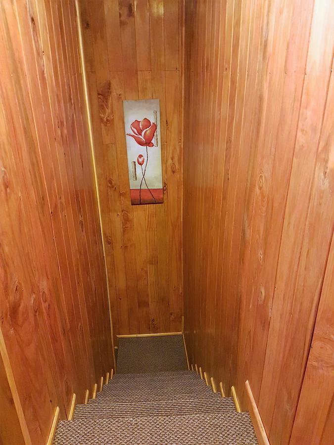 Cabanas Emma Osorno Exteriör bild