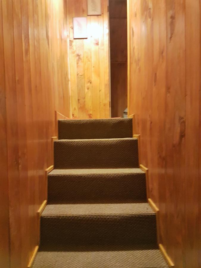 Cabanas Emma Osorno Exteriör bild
